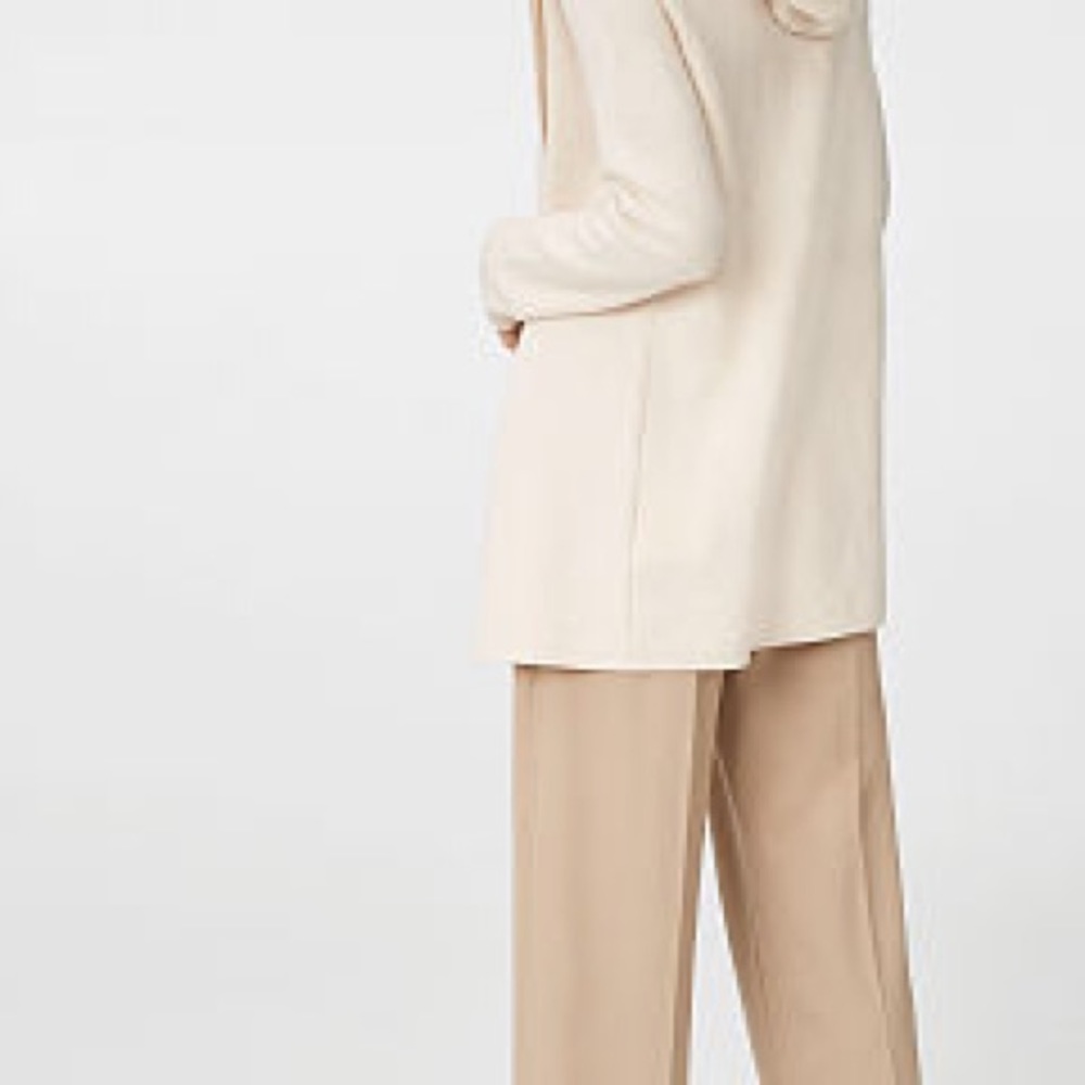 Club Monaco Yoanna Cardigan Pale Pink XS